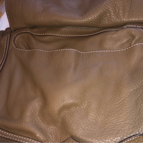 Large Chloe Marcie Camel color - Picture 5 of 7